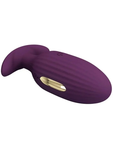 Analni vibro plug sa aplikacijom | Jefferson - Img 5