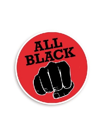 Crni dildo 20 cm | All Black 2 - Img 2
