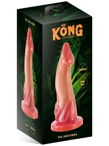 Dildo | Anaconda Kong Silicon - Img 1
