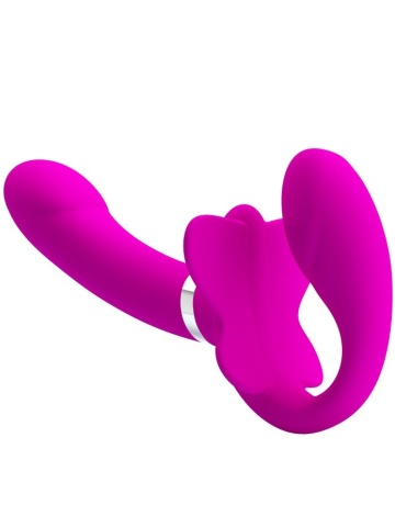 Dupli Strap On vibro | Valerie - Img 2