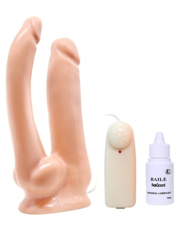 Dupli Vibrator | Two Guns - Img 2