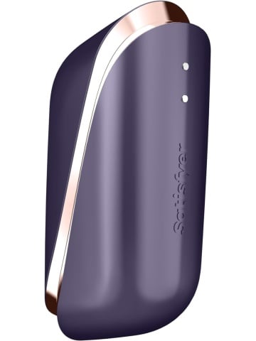 Elegantni klitoralni vibrator | SATISFYER Traveler - Img 4