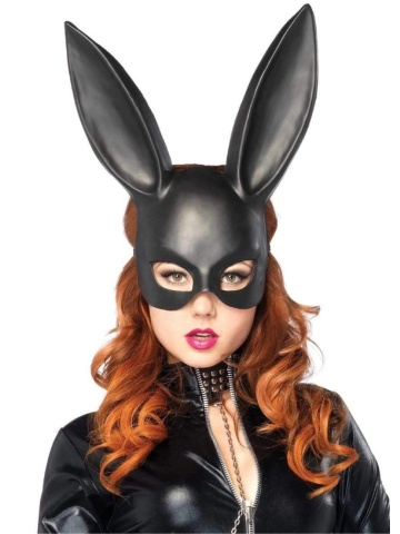 Fetish maska | Maskarad Rabbit - Img 2