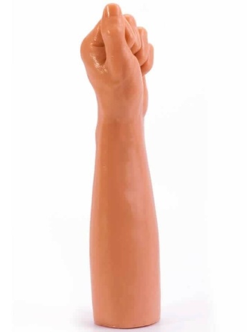 Fisting dildo realistična šaka | Realistic Bitch Fist 30,5 cm - Img 5