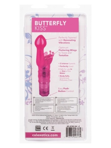 Klitoralni vibrator Leptir | Butterfly Kiss - Img 8
