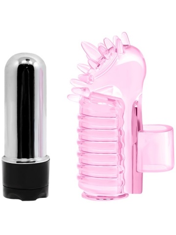 Klitoralni vibrator na prst | Finger - Img 6
