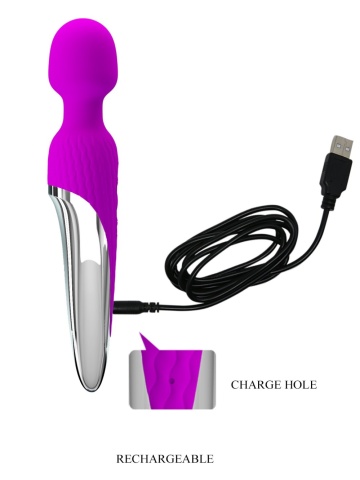 Klitoralni vibrator punjiv mekan | Nathaniel - Img 8
