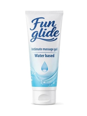 Lubrikant na vodenoj bazi | Fun Glide 100 ml