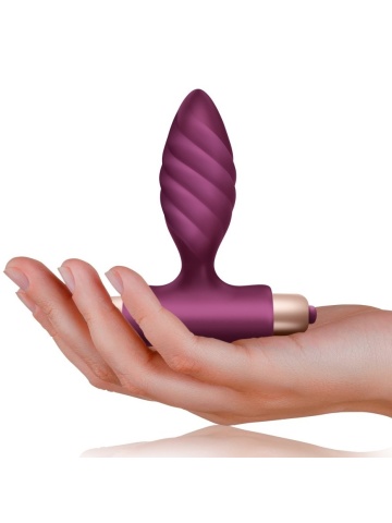 Luksuzni set sa 2 vibratora klitoralni i analni | Climaximum - Img 3