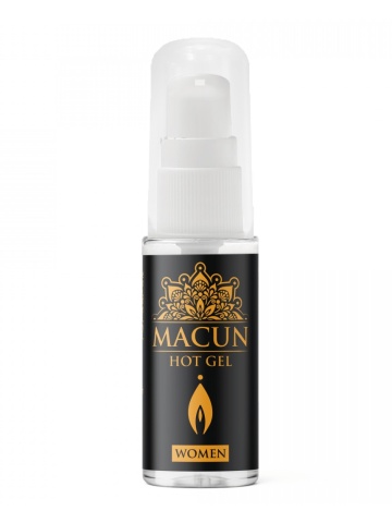 Macun Hot Gel 10 ml - Img 2