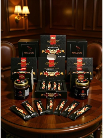 Macun Med Kesica Original | Maccun Honey Original