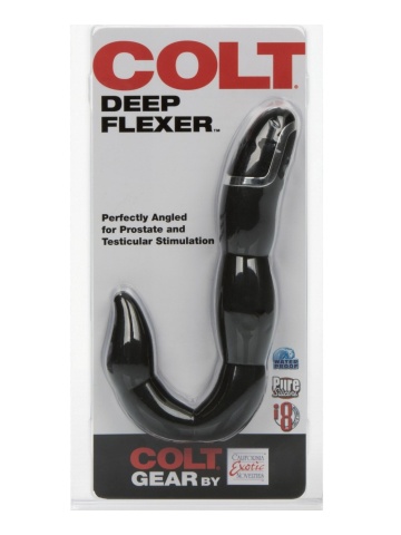 Masažer prostate sa vibracijom | Colt
