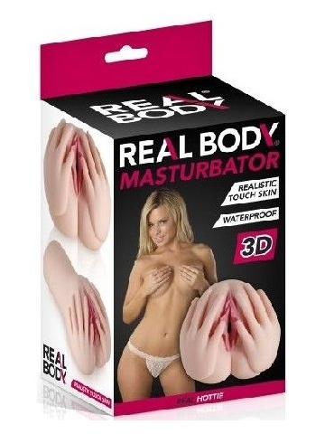 Masturbator | Real Body Hottie - Img 1