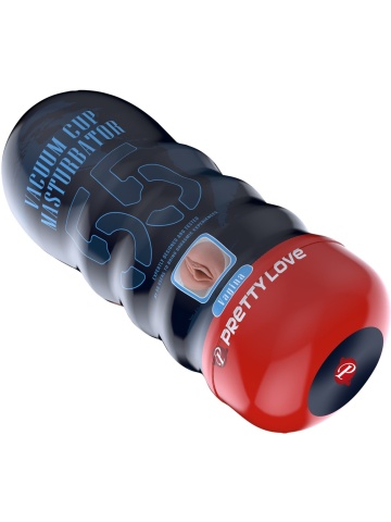 Masturbator Vagina | Vacuum Cup Vagina - Img 8