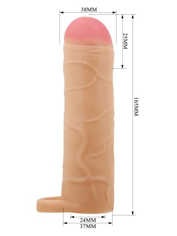 Mekana navlaka za penis | Bunion - Img 5