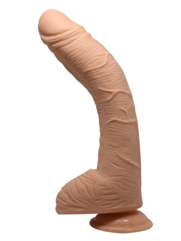 Mekani Dildo | Alex 28 cm - Img 2
