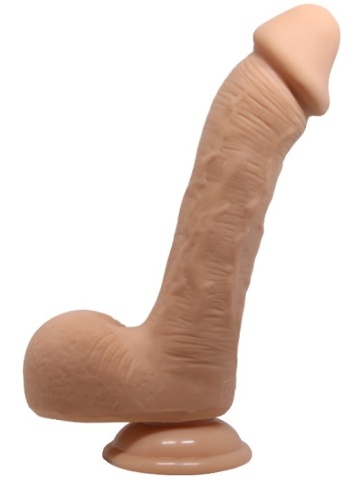 Mekani Dildo | Johnson 23,5 cm - Img 2