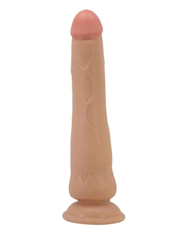 Mekani dildo sa kožicom | Tiemeyer Sliding Skin 25 cm - Img 4