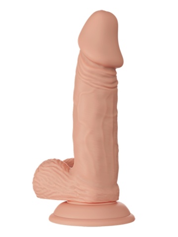Mekani dildo | Zebulon 19 cm - Img 6