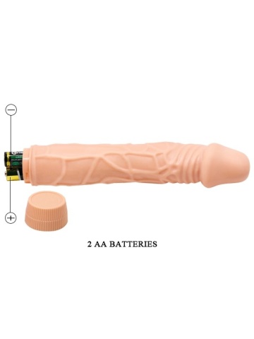 Mekani vibrator | Bob 22,5 cm - Img 6