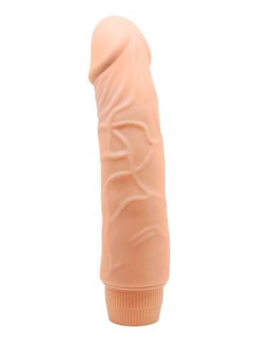 Mekani vibrator | Jeff 19,5 cm - Img 4