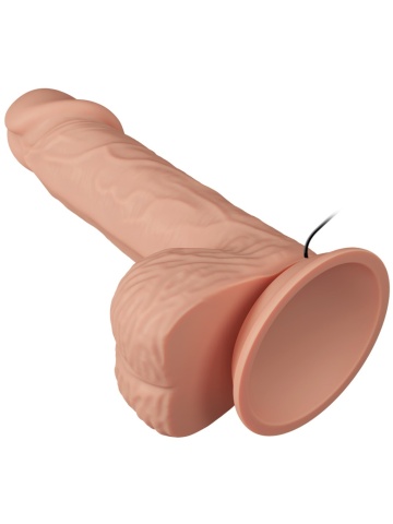 Mekani Vibro Dildo | Catoblepas 20,5 cm - Img 5