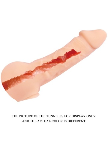 Navlaka za penis i Masturbator 2u1 | Bigger Man - Img 5
