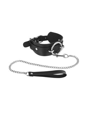 Ogrlica sa alkom i povodac | Fetish Tentation - Img 2