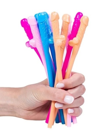 Party slamčice | Party straws - Img 2