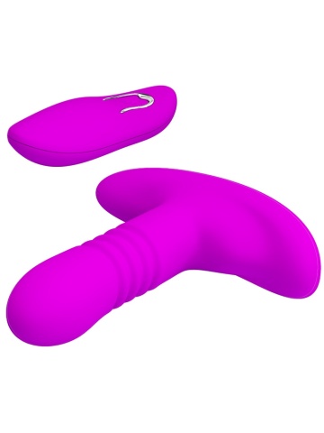 Pokretljivi analni vibrator | Heather - Img 4