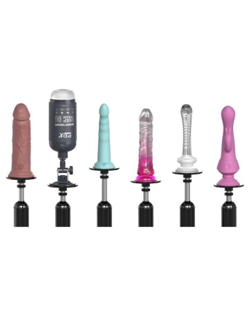 Profesionalna sex mašina | Body Dock Pro Sex Machine - Img 9