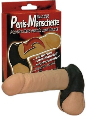 Prtsen za penis i testise - Manschette