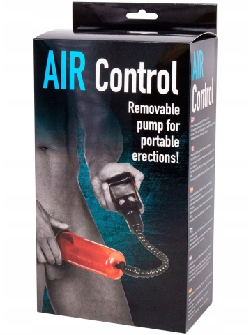Pumpa za penis | Air Control - Img 4
