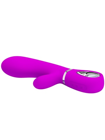 Punjivi silikonski vibrator | Thomas - Img 3