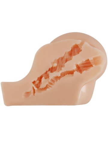 Realistična vibro vagina - masturbator | Kylie - Img 6