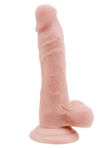 Realistični dildo | Flatterer 18 cm - Img 2