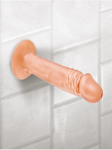 Realistični dildo | Zack 16 cm - Img 4