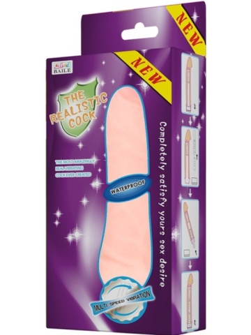 Realistični vibrator | Multi Soft