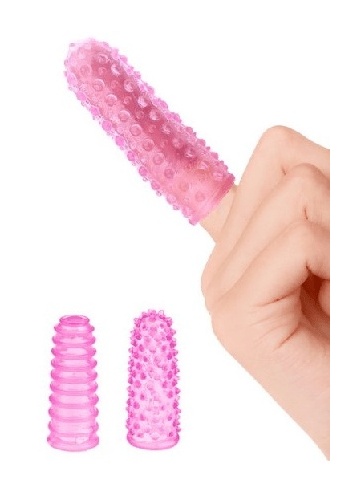 Silikonska navlaka za prst | Finger Foreplay - Img 2