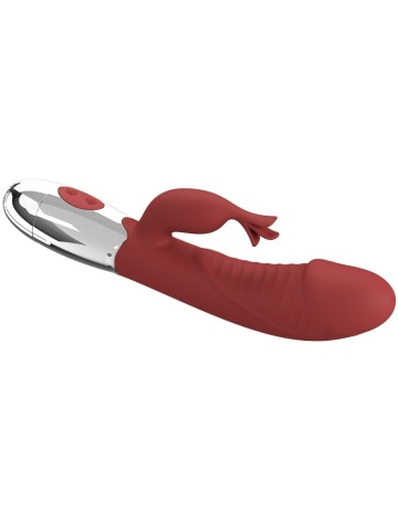 Silikonski Punjivi Zeka vibrator | Rasmussen Bronze - Img 4