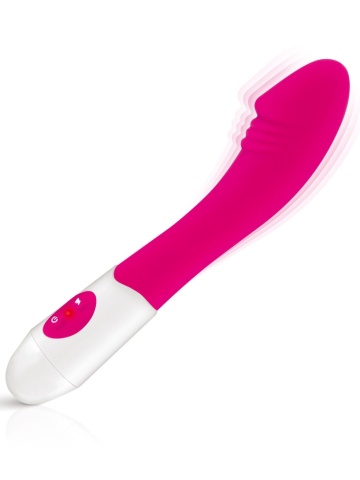 Silikonski vibrator | Aela Pink - Img 2