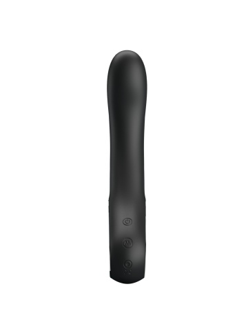 Silikonski vibrator | Alston Black - Img 4