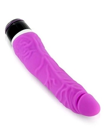 Silikonski vibrator | Classic Pink - Img 3