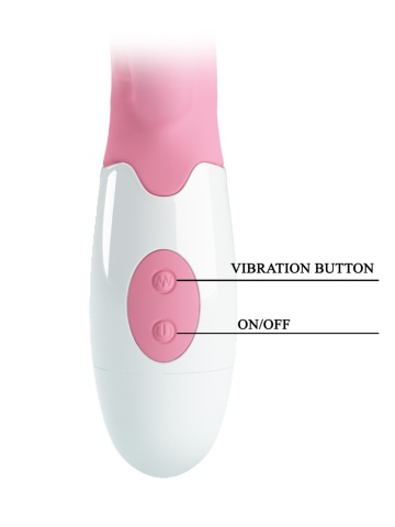 Silikonski vibrator| Peter Pink - Img 5