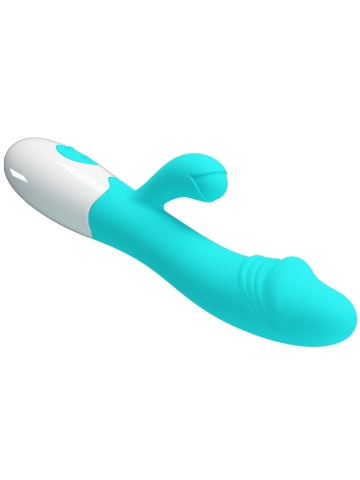 Silikonski vibrator | Snappy Green - Img 4