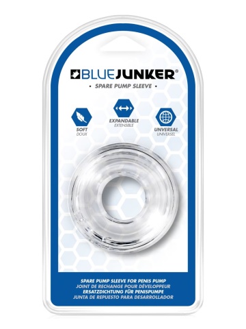 Silkonski grip za penis pumpu | Blue Junker