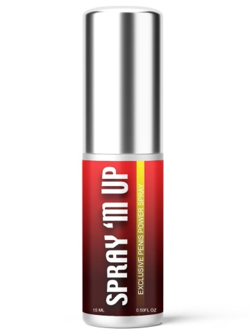 Sprej za jaču erekciju | Spray M'Up - Img 2