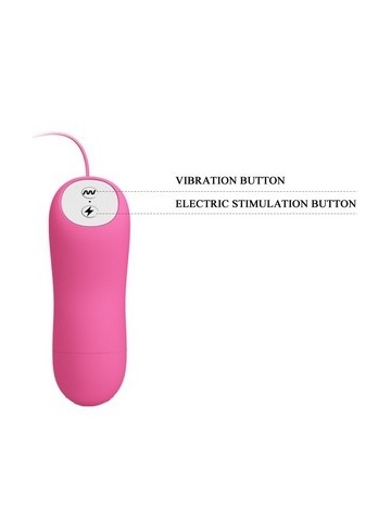 Štipaljke za grudi | Vibro Romantic - Img 5