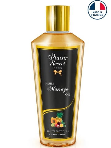 Ulje za erotsku masažu | Exotic 250 ml
