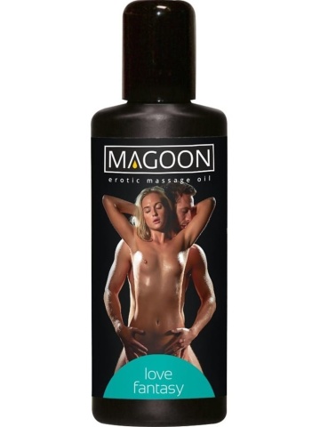 Ulje za masažu Love Fantasy | Magoon 100 ml